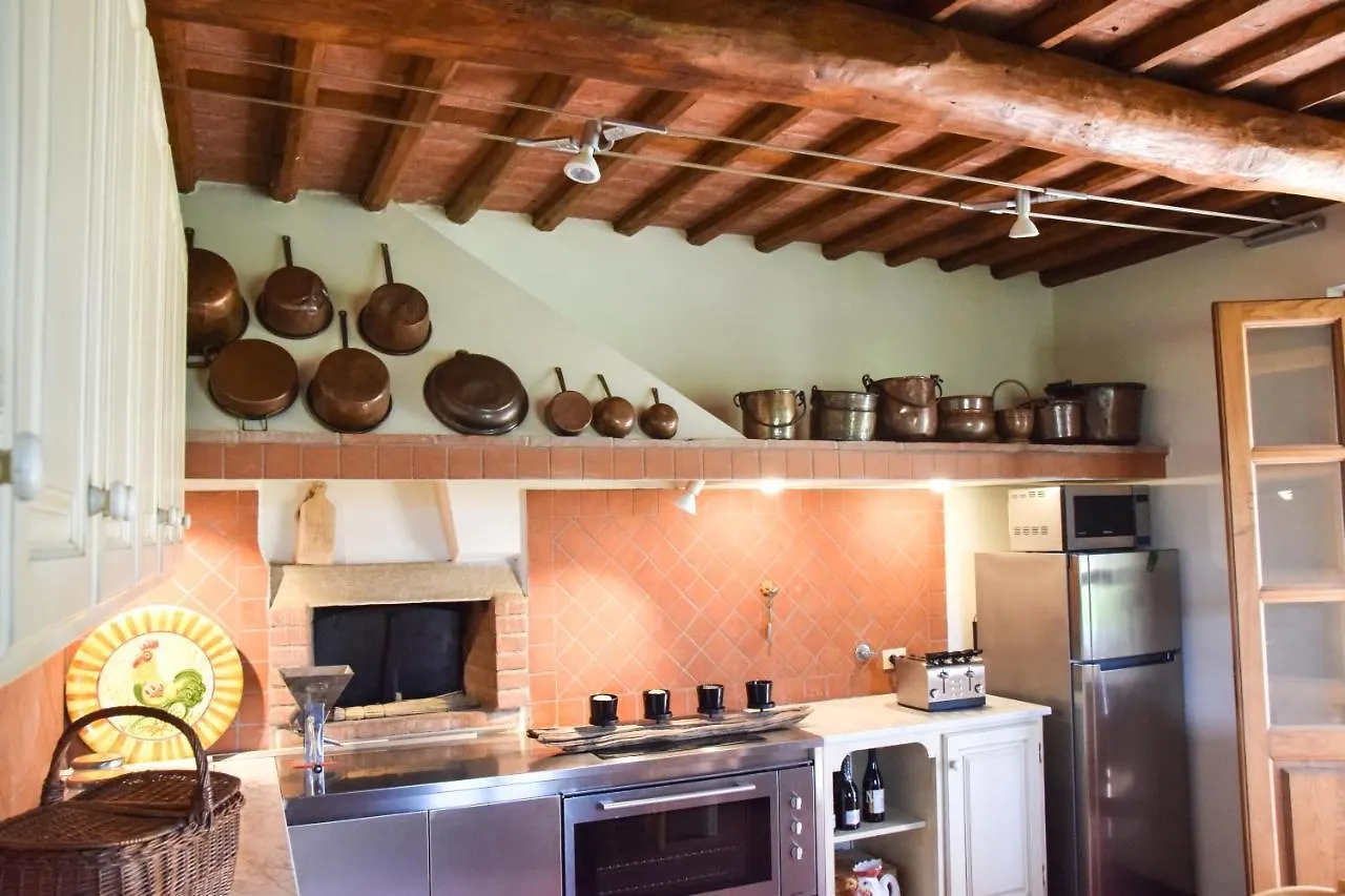 Holiday home Podere Di Piero Lucca Italy