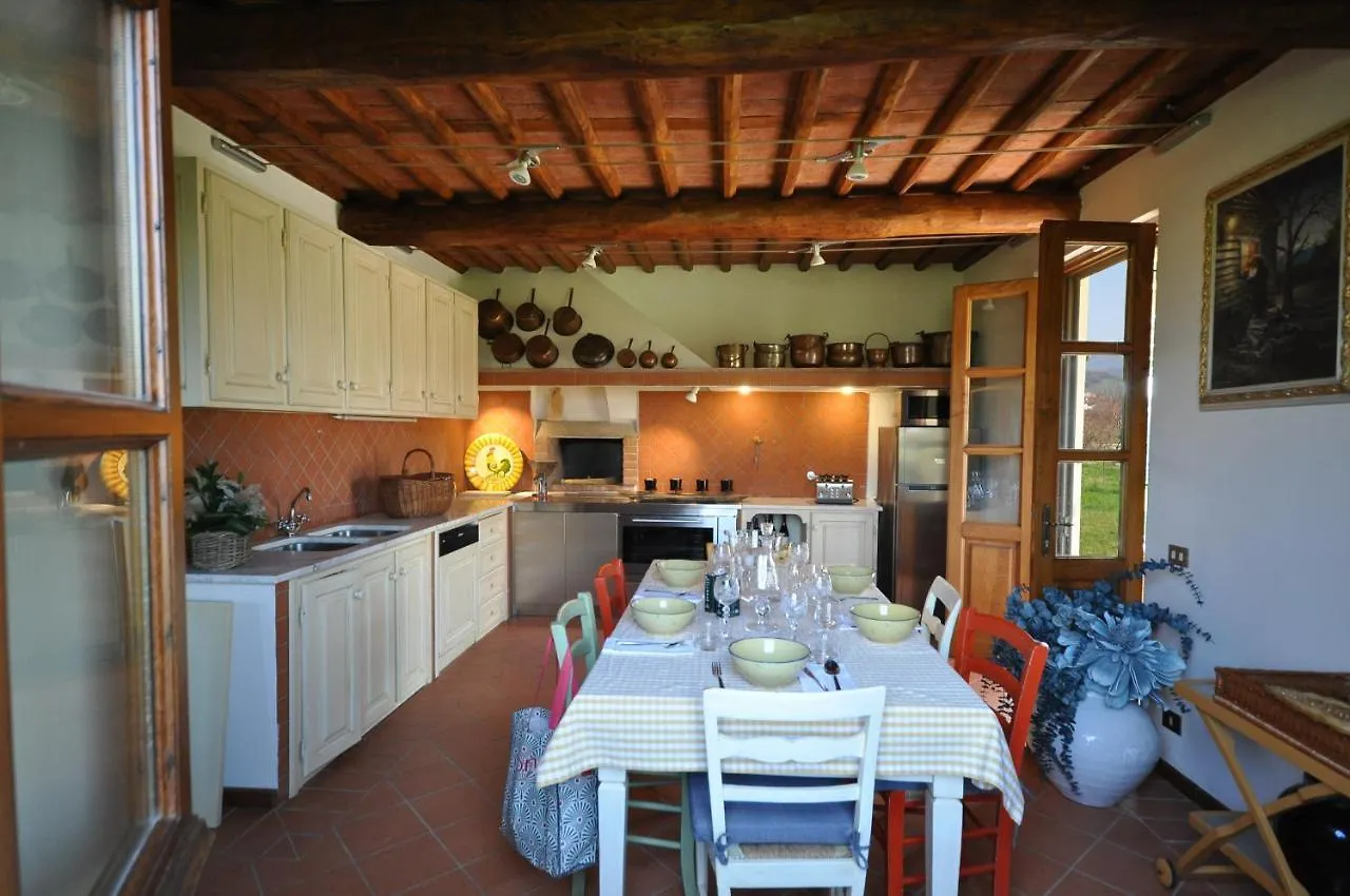 Podere Di Piero Lucca