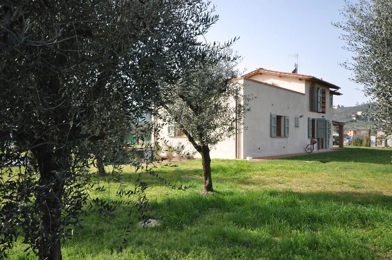 Podere Di Piero Lucca Italy