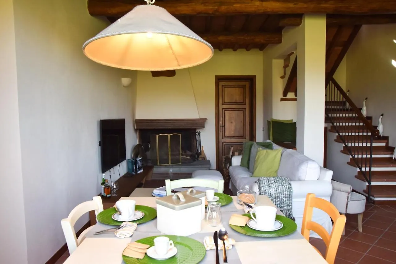 Holiday home Podere Di Piero Lucca