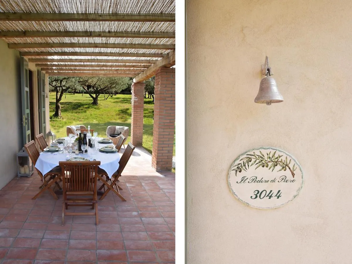 Holiday home Podere Di Piero Lucca Italy