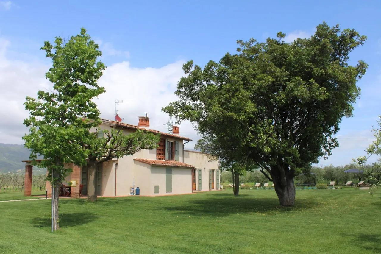 Podere Di Piero Lucca Holiday home