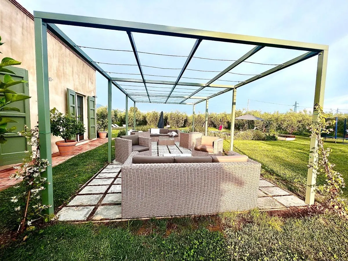 Holiday home Podere Di Piero Lucca