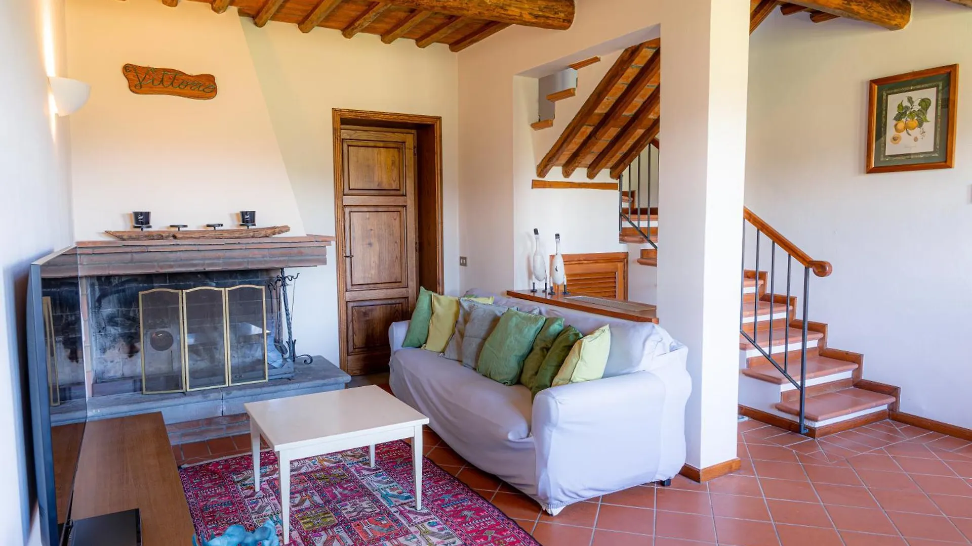 Podere Di Piero Lucca Holiday home