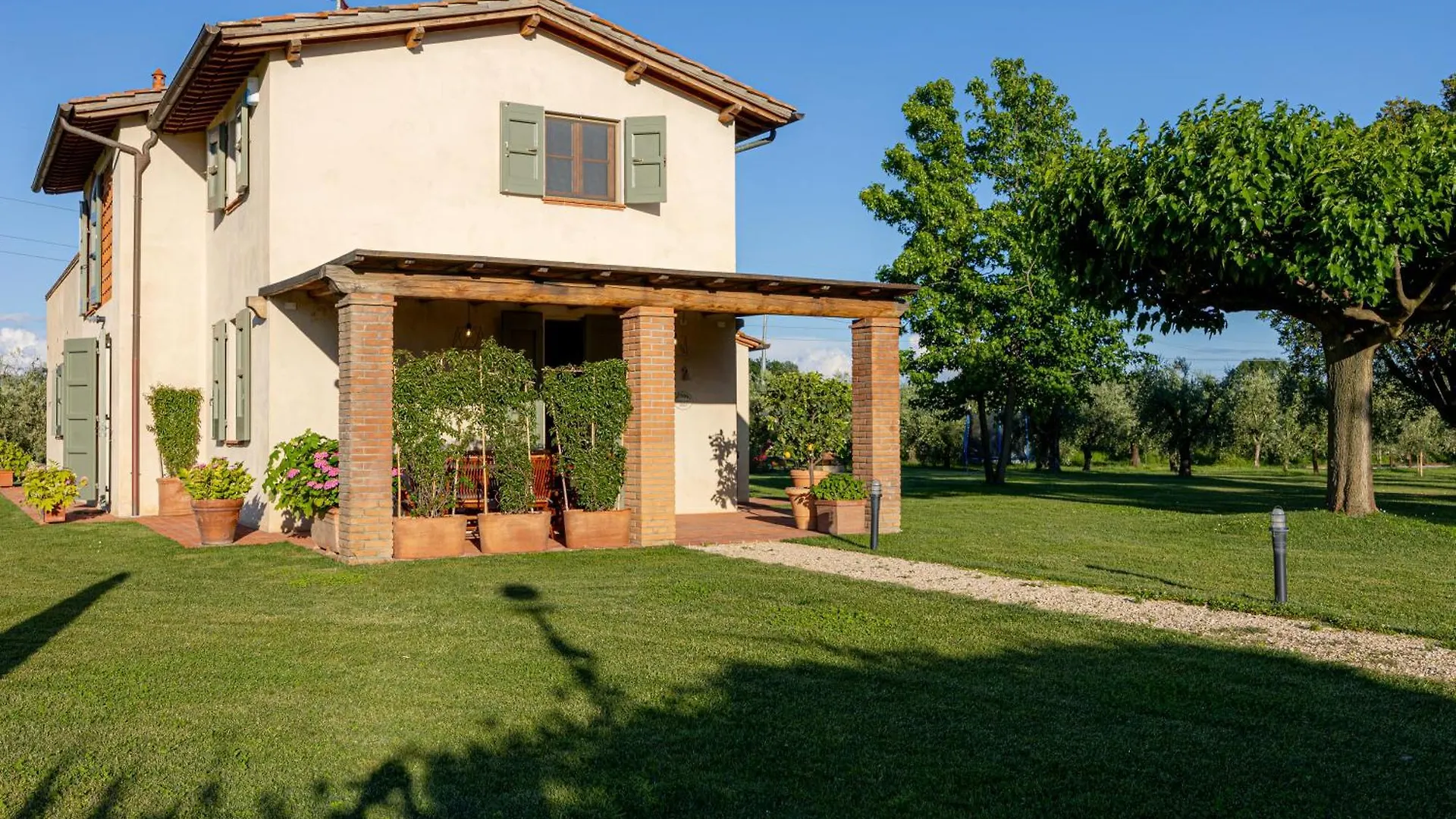 Holiday home Podere Di Piero Lucca