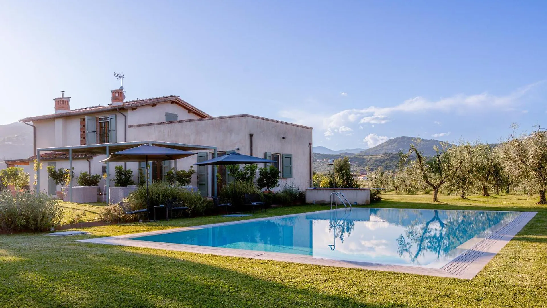 Holiday home Podere Di Piero Lucca Italy