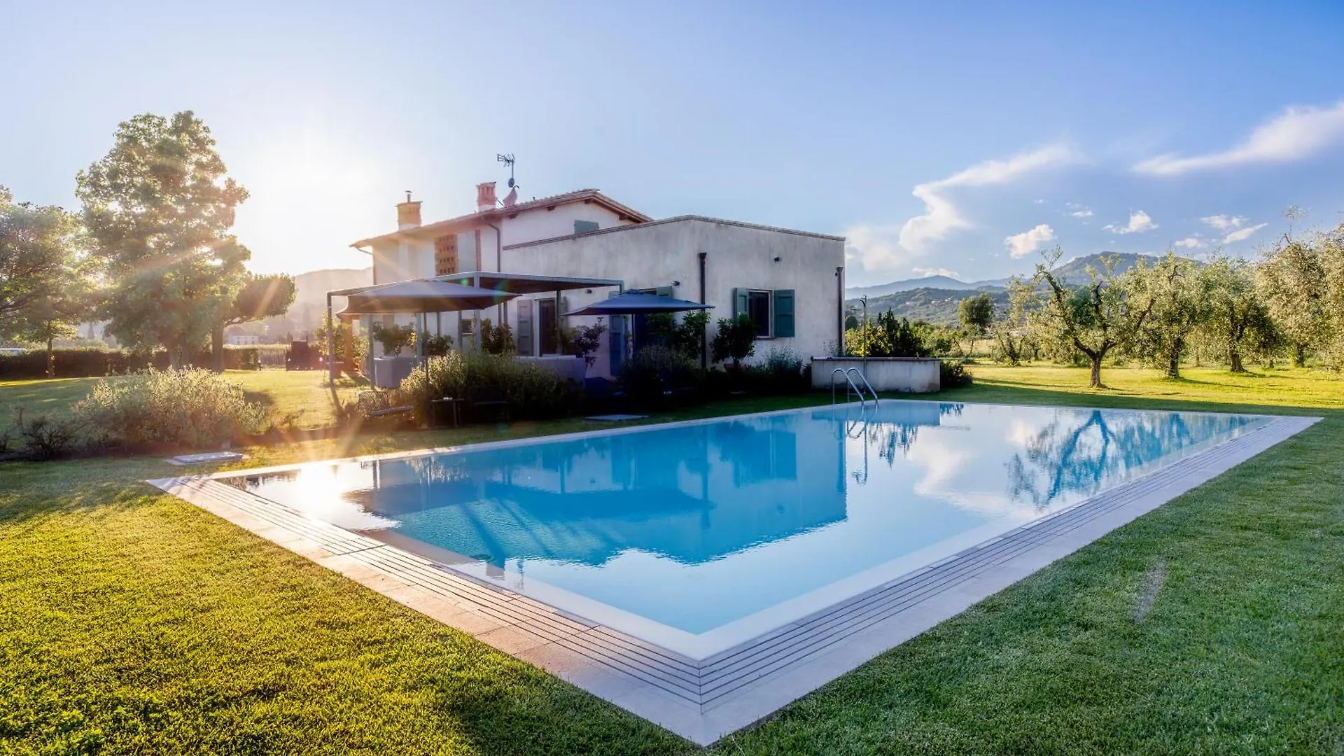Podere Di Piero Lucca Holiday home
