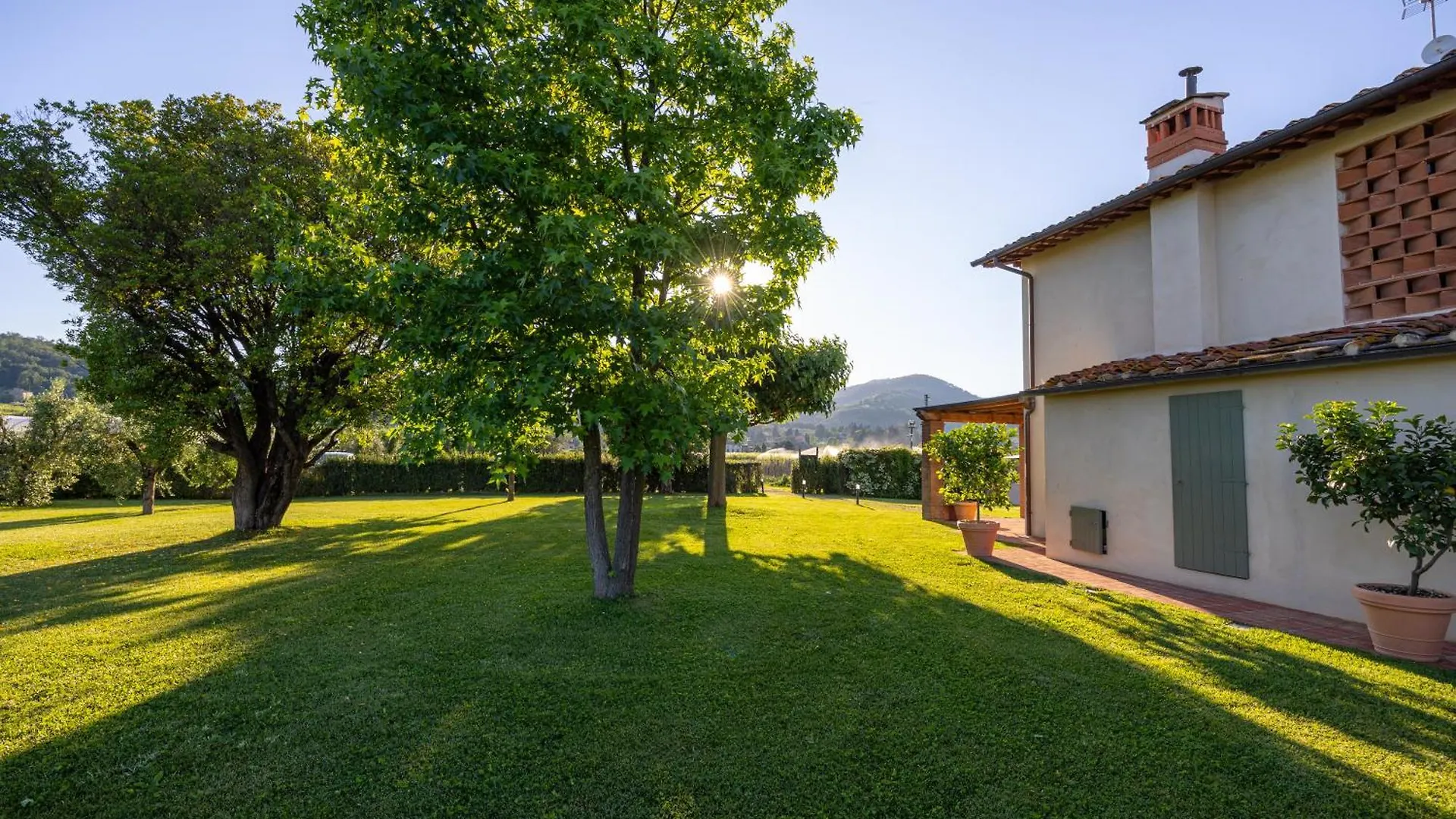 Podere Di Piero Lucca Italy